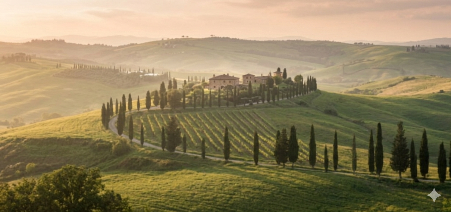 Servizi del Tenuta Monteverdi